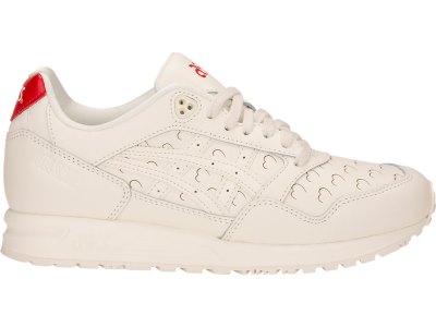 Asics Gel-saga Patike Ženske Krem Krem | RS6267-958