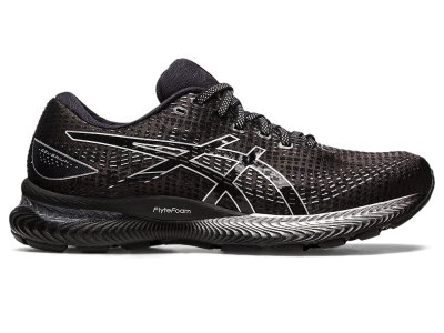 Asics Gel-saiun Tenisiće Muške Crne Srebrne | RS7369-068