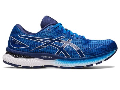 Asics Gel-saiun Tenisiće Muške Plave Bijele | RS3944-660