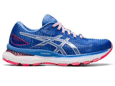 Asics Gel-saiun Tenisiće Ženske Svijetlo Plave Bijele | RS1589-322