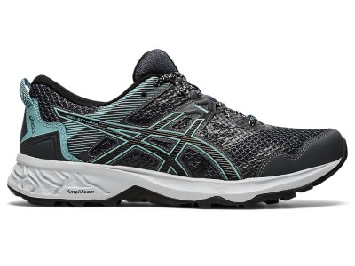 Asics Gel-sonoma 5 Tenisice Za Trčanje Ženske Sive Crne | RS2727-421