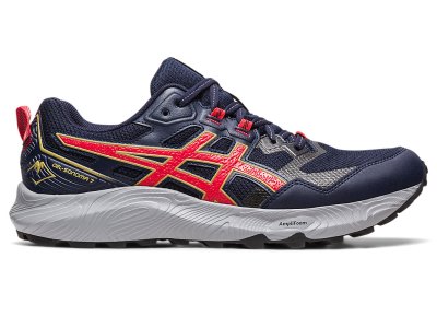 Asics Gel-sonoma 7 Tenisiće Muške Crne Crvene | RS5479-007