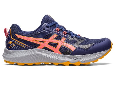 Asics Gel-sonoma 7 Tenisiće Ženske Indigo Plave Koraljne | RS5207-237