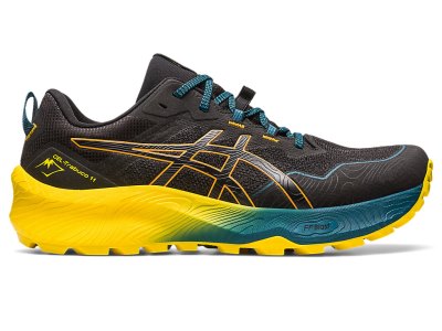 Asics Gel-trabuco 11 Tenisiće Muške Crne Smeđe | RS1662-249