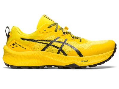 Asics Gel-trabuco 11 Tenisiće Muške Zlatne Žute Crne | RS7292-334