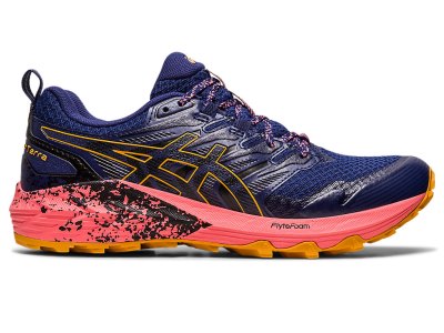 Asics Gel-trabuco Terra Tenisice Za Trčanje Ženske Indigo Plave Smeđe | RS3223-182