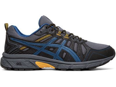 Asics Gel-ventuRE 7 Tenisice Za Trčanje Muške Sive Crne | RS1430-880