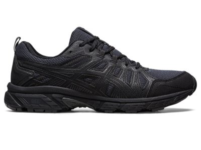 Asics Gel-ventuRE 7 Tenisice Za Trčanje Muške Crne Crne | RS7873-633