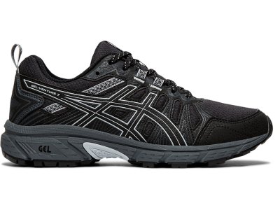 Asics Gel-ventuRE 7 Tenisiće Ženske Crne Sive | RS7980-154