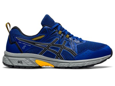 Asics Gel-ventuRE 8 (4E) Tenisice Za Trčanje Muške Plave Crne | RS6282-493