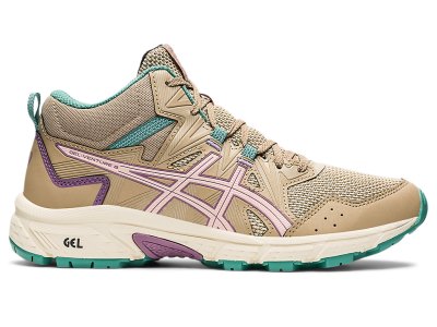 Asics Gel-ventuRE 8 MT Tenisice Za Trčanje Ženske Bež Roze | RS2602-195