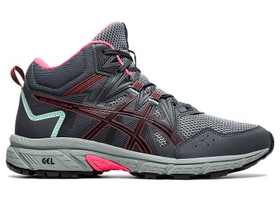 Asics Gel-ventuRE 8 MT Tenisice Za Trčanje Ženske Sive Roze | RS9362-785