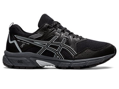 Asics Gel-ventuRE 8 Tenisice Za Trčanje Ženske Crne Sive | RS2996-287