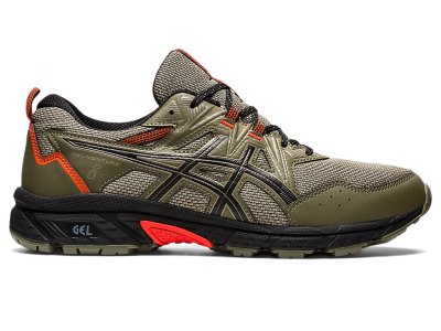 Asics Gel-ventuRE 8 Tenisice Za Trčanje Muške Zelene Crne | RS5254-508