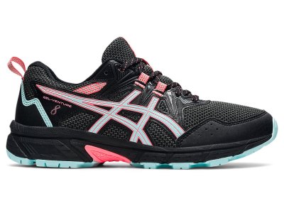 Asics Gel-ventuRE 8 Tenisice Za Trčanje Ženske Crne Plave | RS5981-092