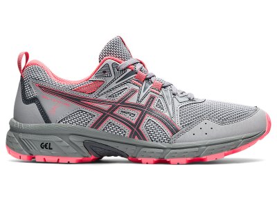 Asics Gel-ventuRE 8 Tenisice Za Trčanje Ženske Sive Koraljne | RS6149-595