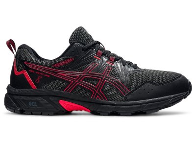 Asics Gel-ventuRE 8 Tenisice Za Trčanje Muške Crne Crvene | RS6784-409