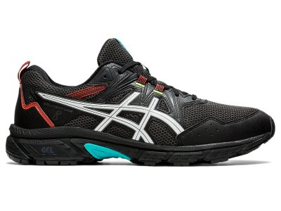 Asics Gel-ventuRE 8 Tenisice Za Trčanje Muške Tamno Sive Bijele | RS8008-163