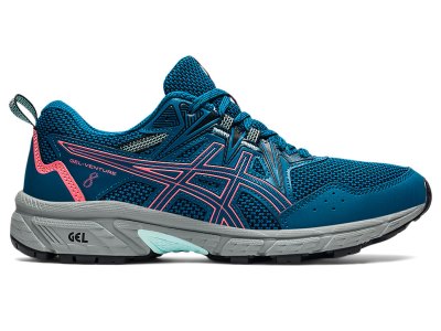 Asics Gel-ventuRE 8 Tenisice Za Trčanje Ženske Tamno Tirkizne Koraljne | RS8655-138