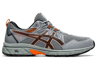 Asics Gel-ventuRE 8 Tenisice Za Trčanje Muške Sive Narančaste | RS8918-815