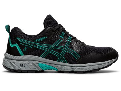 Asics Gel-ventuRE 8 Tenisice Za Trčanje Ženske Crne Crne | RS9484-782