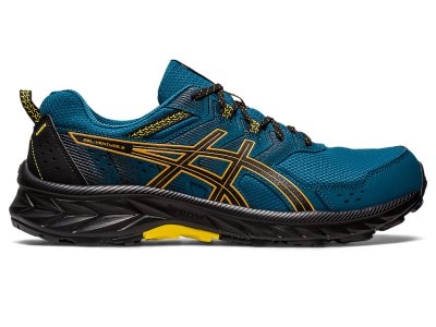 Asics Gel-ventuRE 9 Tenisiće Muške Tirkizne Smeđe | RS7993-013