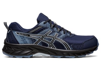 Asics Gel-ventuRE Tenisiće Muške Crne Plave | RS1707-703