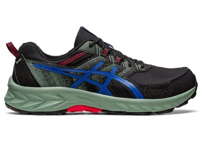 Asics Gel-ventuRE Tenisiće Muške Crne Plave | RS6081-917