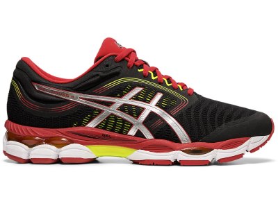 Asics Gel-ziruss 3 Tenisiće Muške Crne Crvene | RS9495-303