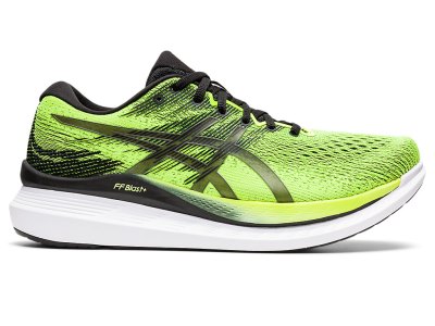 Asics Glideride 3 Tenisiće Muške Zelene Crne | RS7148-320