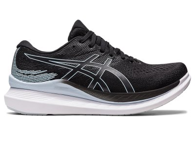 Asics Glideride 3 Tenisiće Ženske Crne Plave | RS9733-109