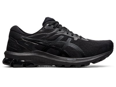 Asics Gt-1000 10 (4E) Tenisiće Muške Crne Crne | RS0556-879