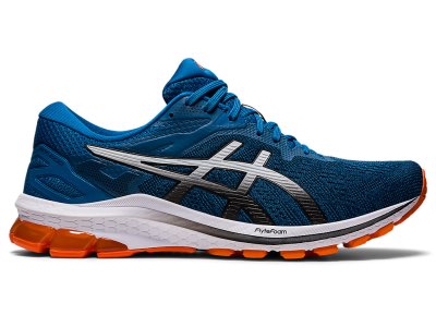 Asics Gt-1000 10 (4E) Tenisiće Muške Plave Crne | RS0041-872