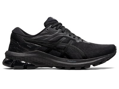 Asics Gt-1000 10 (D) Tenisiće Ženske Crne Crne | RS2155-566