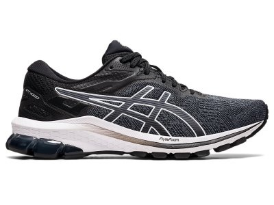 Asics Gt-1000 10 (D) Tenisiće Ženske Crne Bijele | RS6416-388