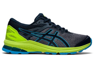 Asics Gt-1000 10 Tenisiće Dječje Plave Svijetlo Tirkizne | RS9224-904