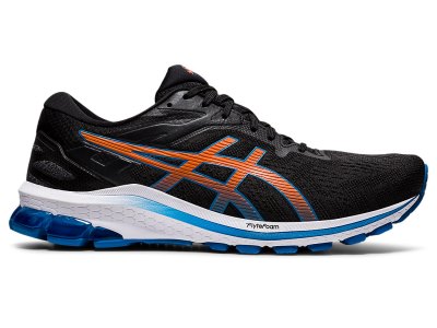 Asics Gt-1000 10 Tenisiće Muške Crne Plave | RS5354-700