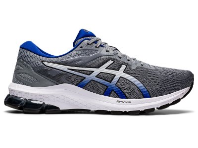 Asics Gt-1000 10 Tenisiće Muške Sive Plave | RS4171-122