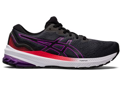 Asics Gt-1000 11 (D) Tenisiće Ženske Crne Ljubičaste | RS2561-387