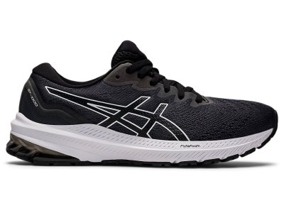 Asics Gt-1000 11 (D) Tenisiće Ženske Crne Bijele | RS7059-535