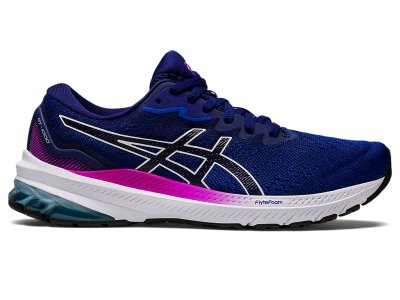 Asics Gt-1000 11 (D) Tenisiće Ženske Plave Svijetlo Plave | RS7674-033