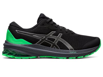 Asics Gt-1000 11 Lite-show Tenisiće Muške Crne Tirkizne | RS8123-898