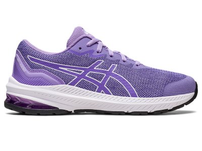 Asics Gt-1000 11 Sports Patike Dječje Ljubičaste Ljubičaste | RS5043-744