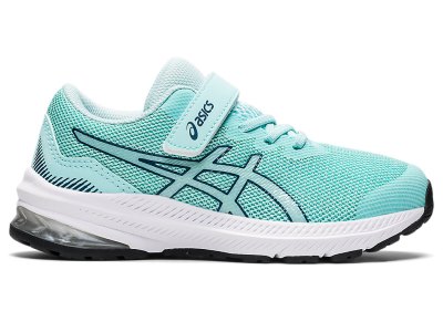 Asics Gt-1000 11 Sports Patike Dječje Plave Plave | RS7799-478