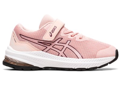 Asics Gt-1000 11 Sports Patike Dječje Roze Tamno | RS2851-042