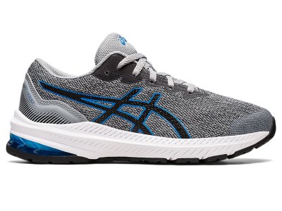 Asics Gt-1000 11 Sports Patike Dječje Sive Crne | RS5253-628