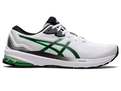 Asics Gt-1000 11 Tenisiće Muške Bijele Crne | RS9067-169