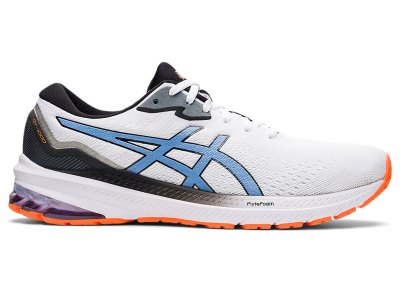 Asics Gt-1000 11 Tenisiće Muške Bijele Plave | RS5257-887