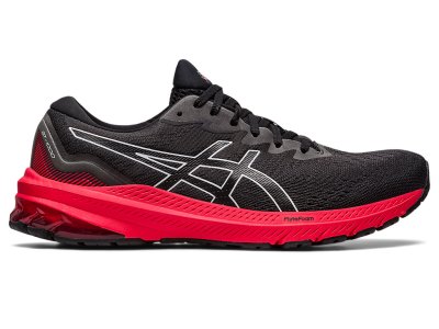 Asics Gt-1000 11 Tenisiće Muške Crne Crvene | RS8937-032