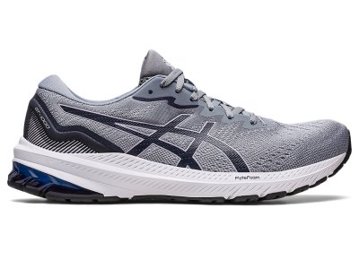 Asics Gt-1000 11 Tenisiće Muške Sive Crne | RS2284-519